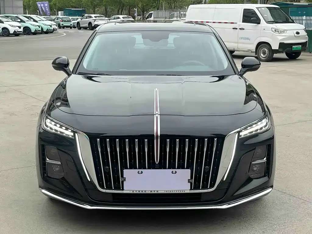 Hongqi H5 2023 из CN, фото 5