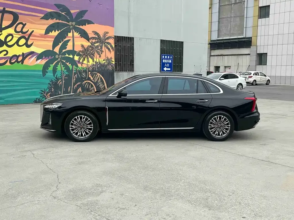 Hongqi H5 2023 из CN, фото 8