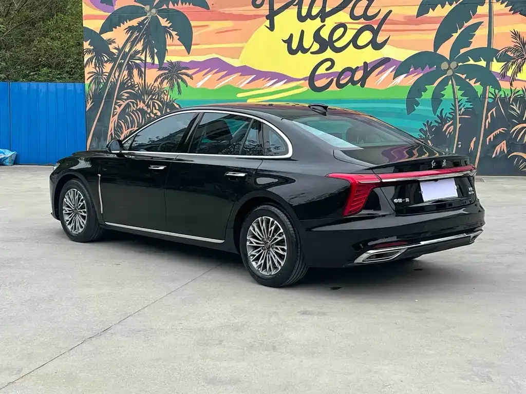 Hongqi H5 2023 из CN, фото 9