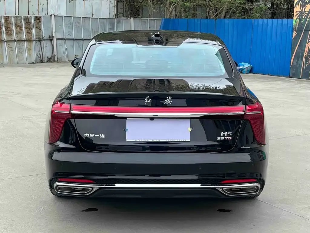 Hongqi H5 2023 из CN, фото 3