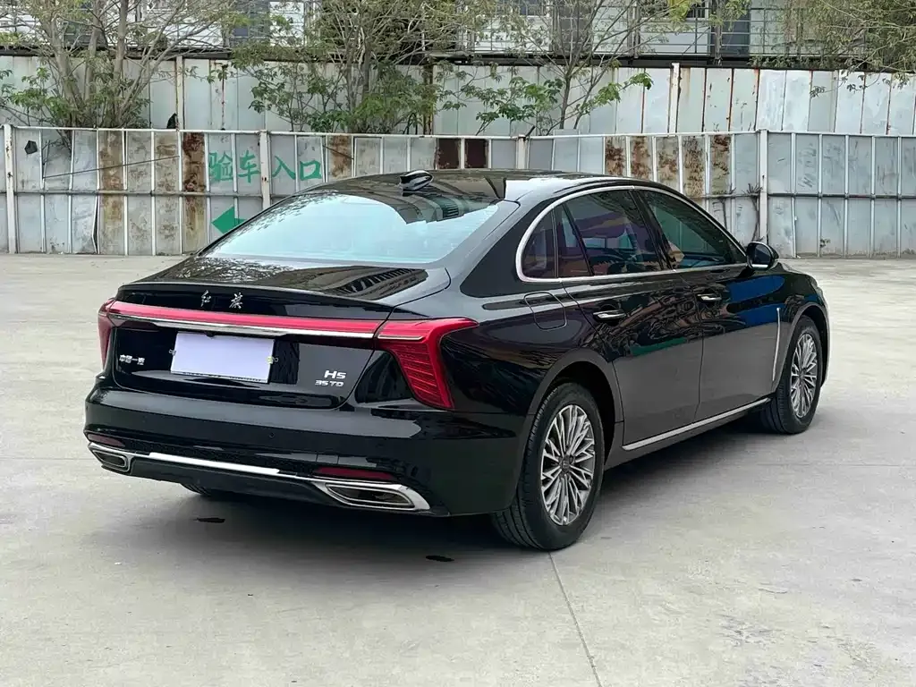Hongqi H5 2023 из CN, фото 10