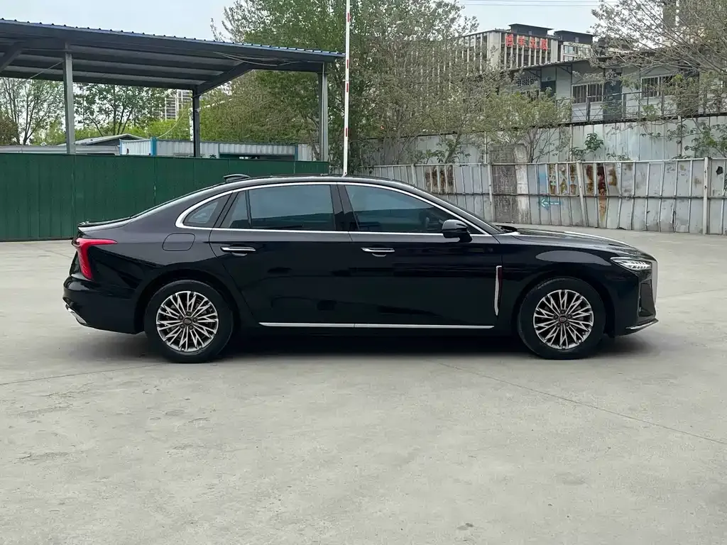 Hongqi H5 2023 из CN, фото 6