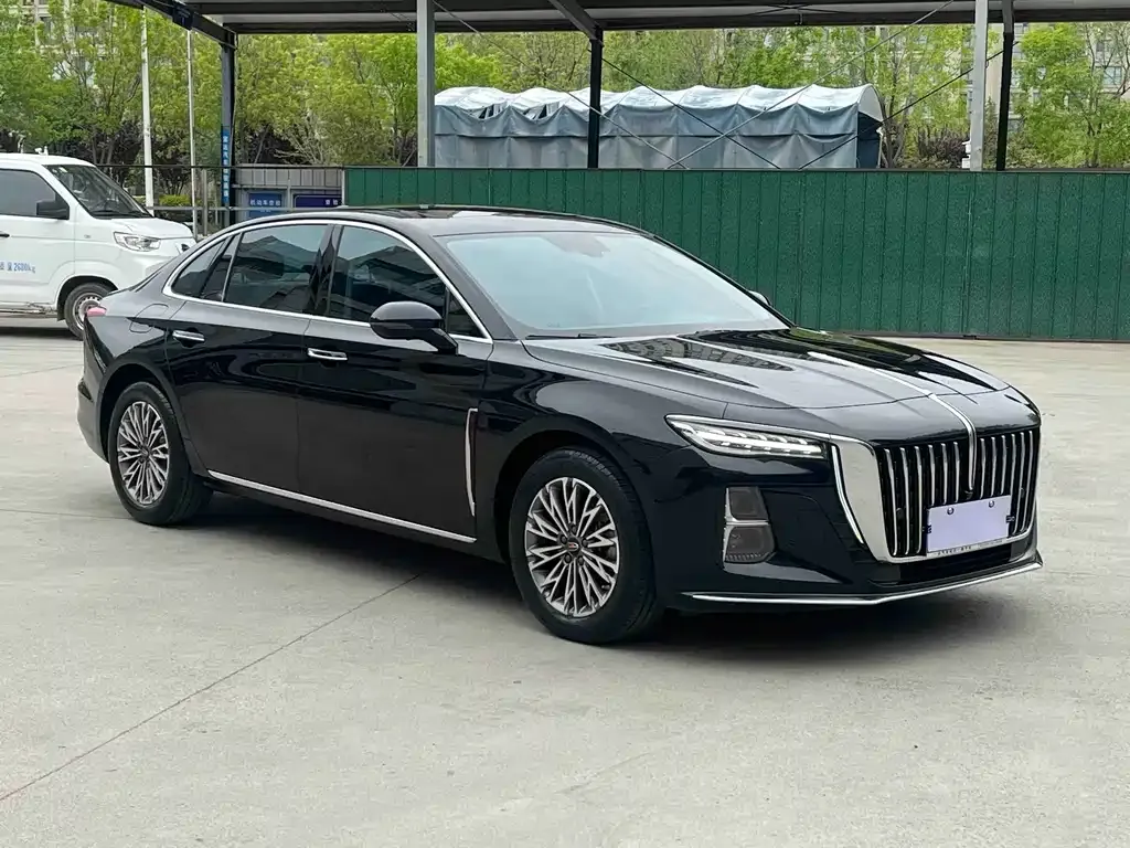 Hongqi H5 2023 из CN, фото 4