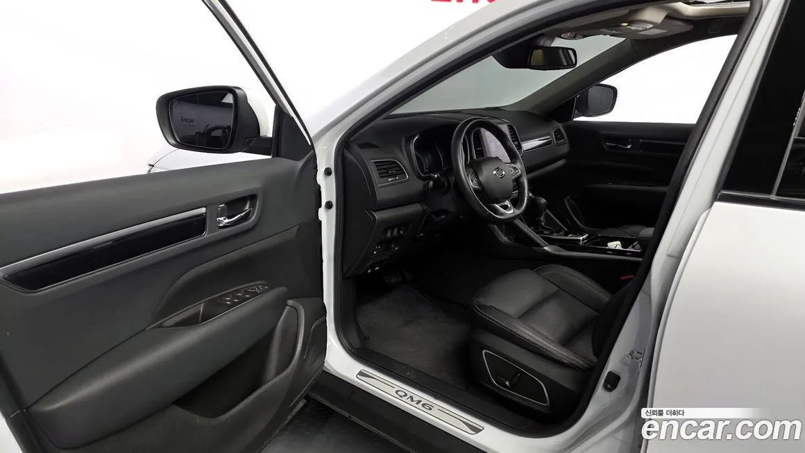 Renault Korea (Samsung) QM6 — фото 10