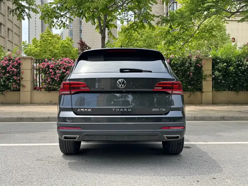 Volkswagen Tharu — фото 7