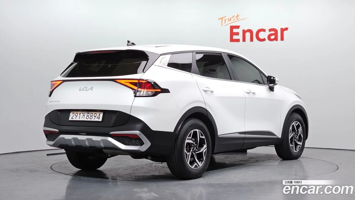 Kia Sportage — фото 5