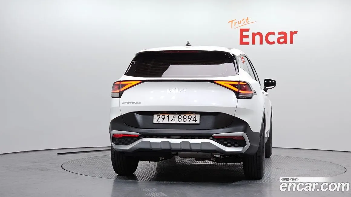Kia Sportage — фото 3