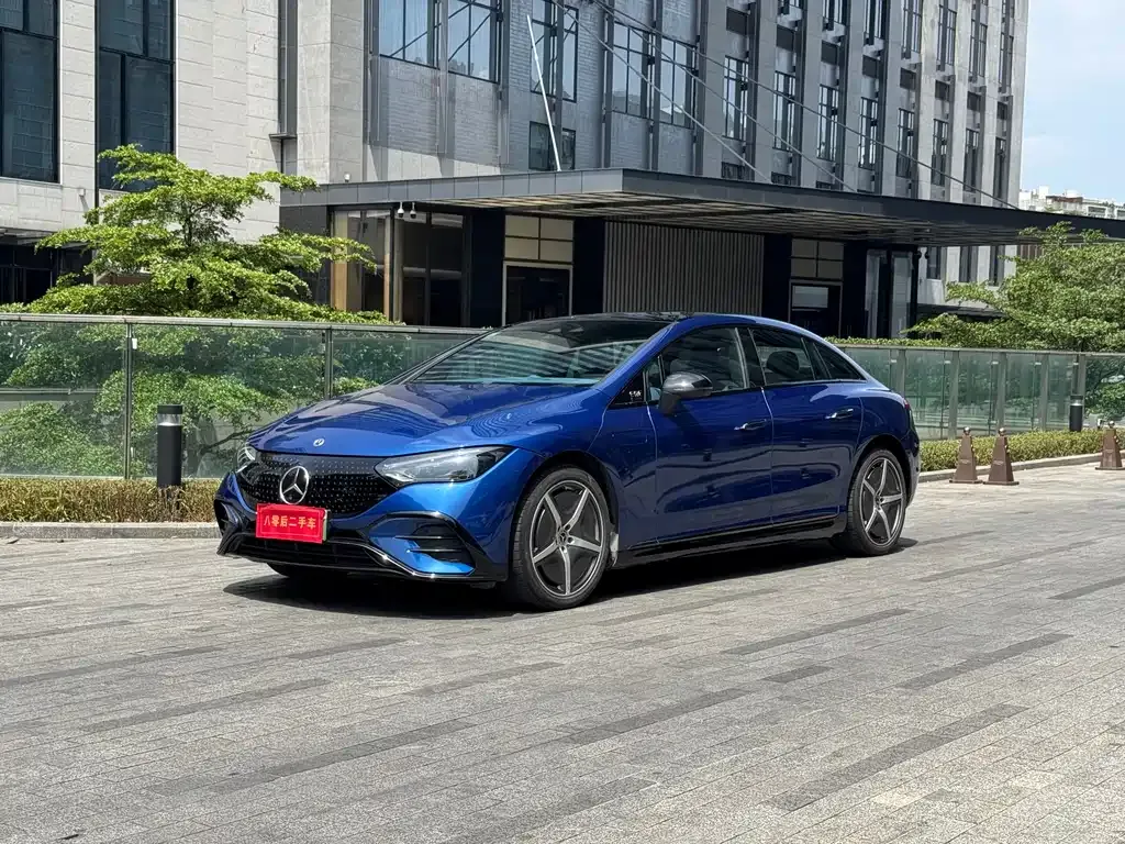 Mercedes-Benz EQE