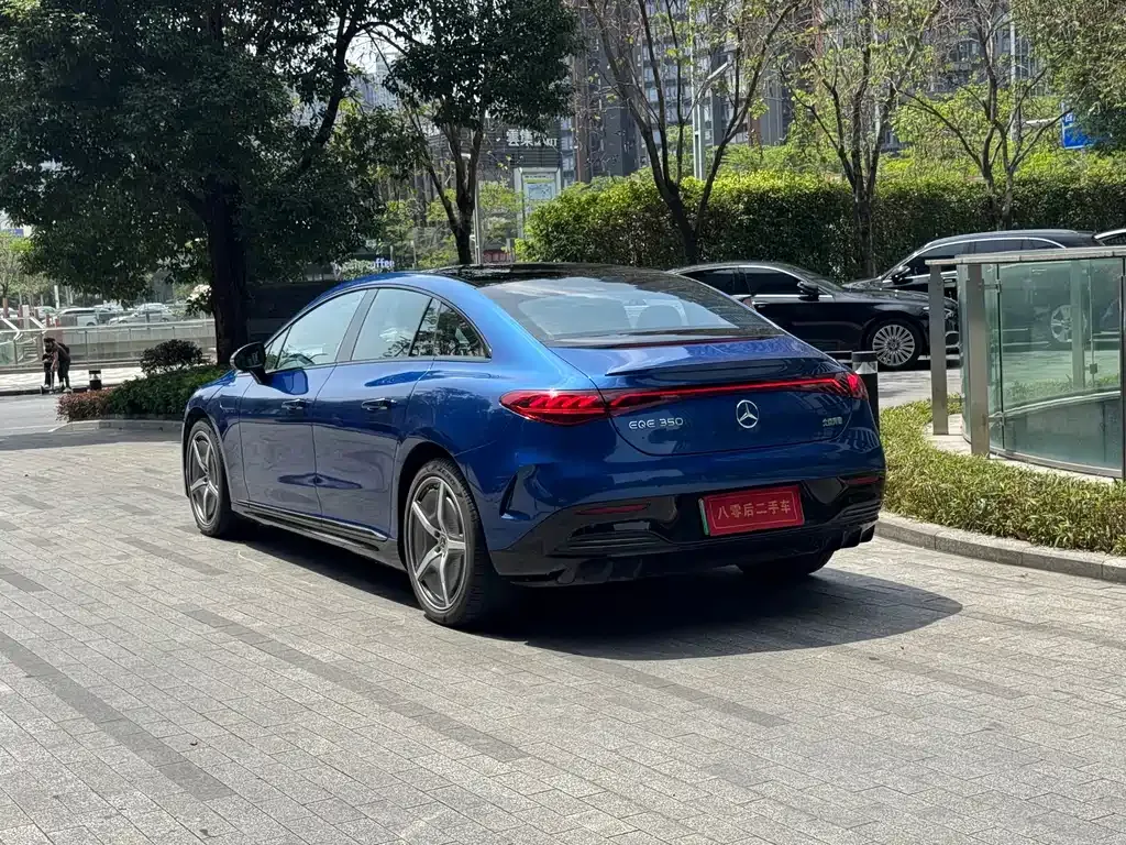 Mercedes-Benz EQE 2023 из CN, фото 7