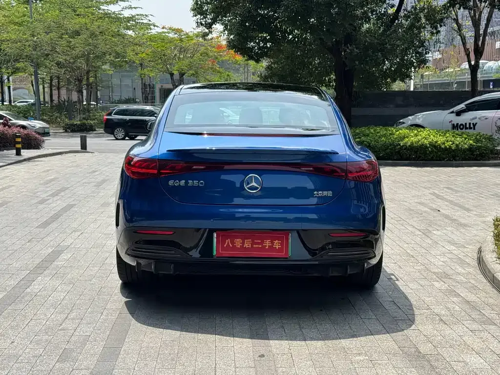 Mercedes-Benz EQE 2023 из CN, фото 6