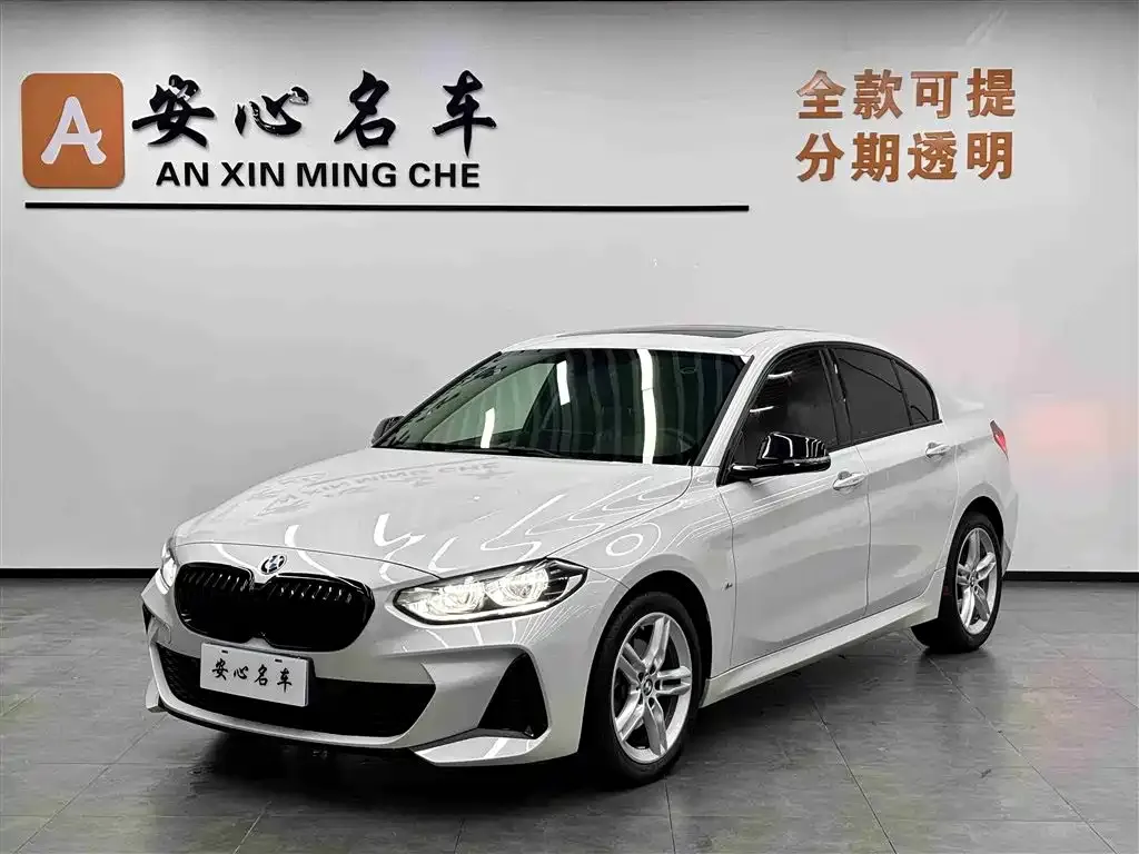 BMW 1 Series — фото 1