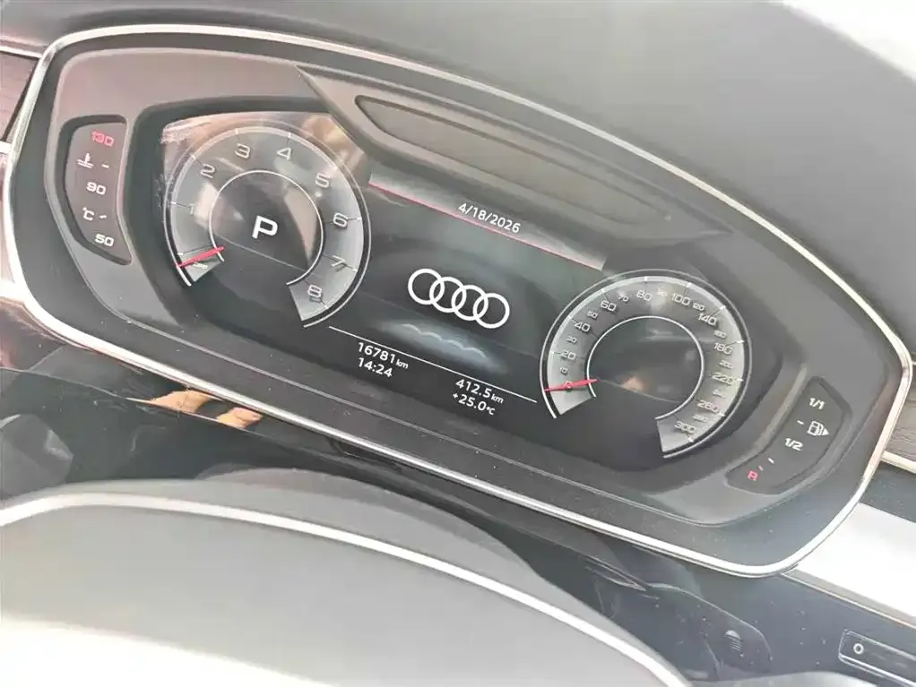 Audi A8 — фото 4