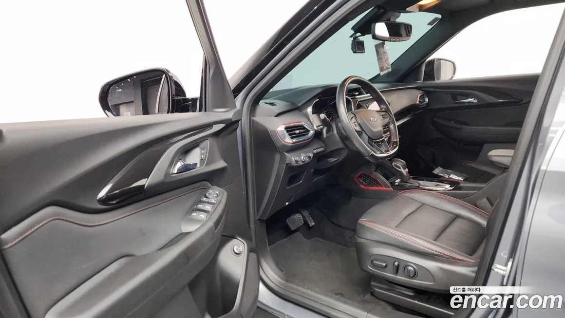 Chevrolet (GM Daewoo) Trailblazer 2021 из KR, фото 3