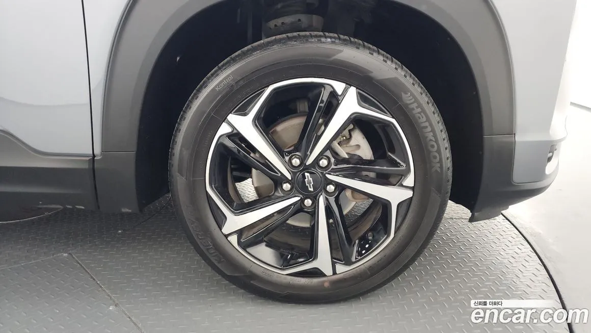 Chevrolet (GM Daewoo) Trailblazer 2021 из KR, фото 4