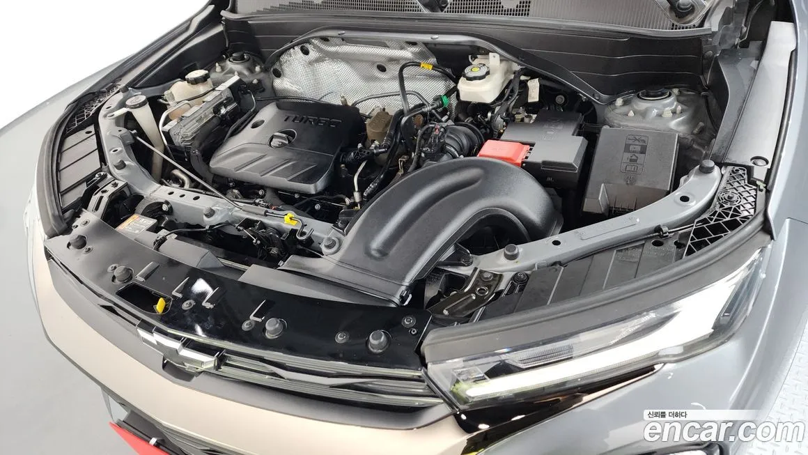Chevrolet (GM Daewoo) Trailblazer 2021 из KR, фото 6