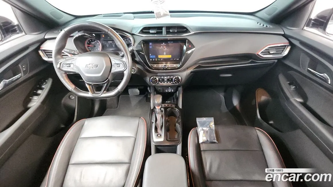 Chevrolet (GM Daewoo) Trailblazer 2021 из KR, фото 9