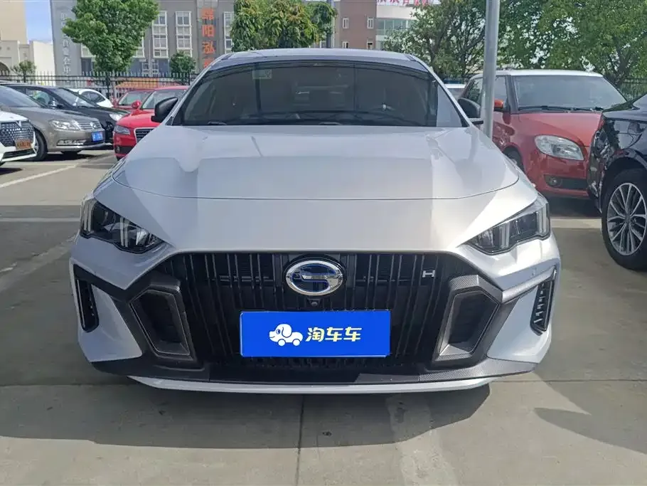 GAC Motor Shadow Leopard — фото 7