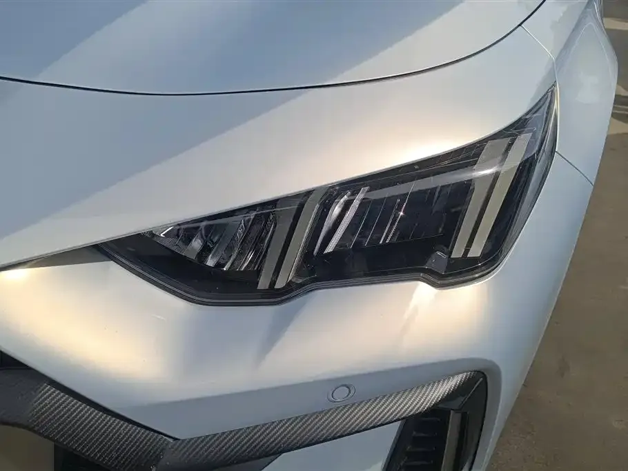GAC Motor Shadow Leopard — фото 2