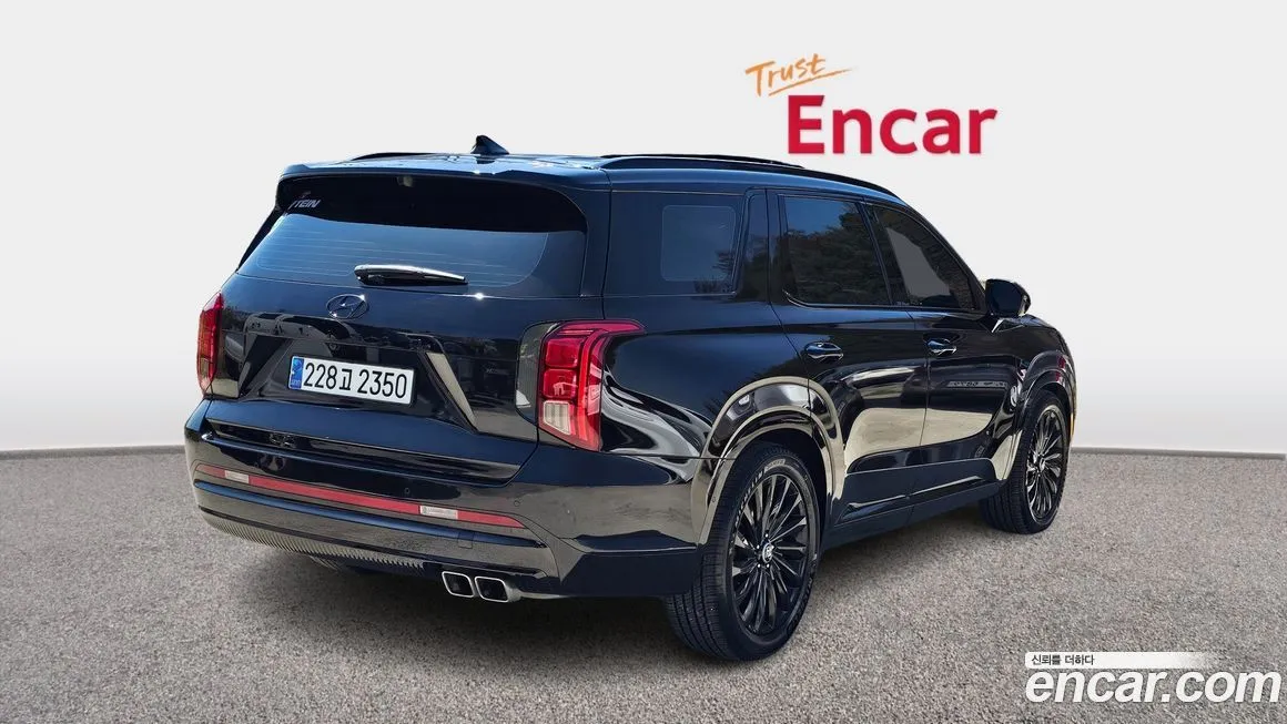 Hyundai Palisade — фото 4