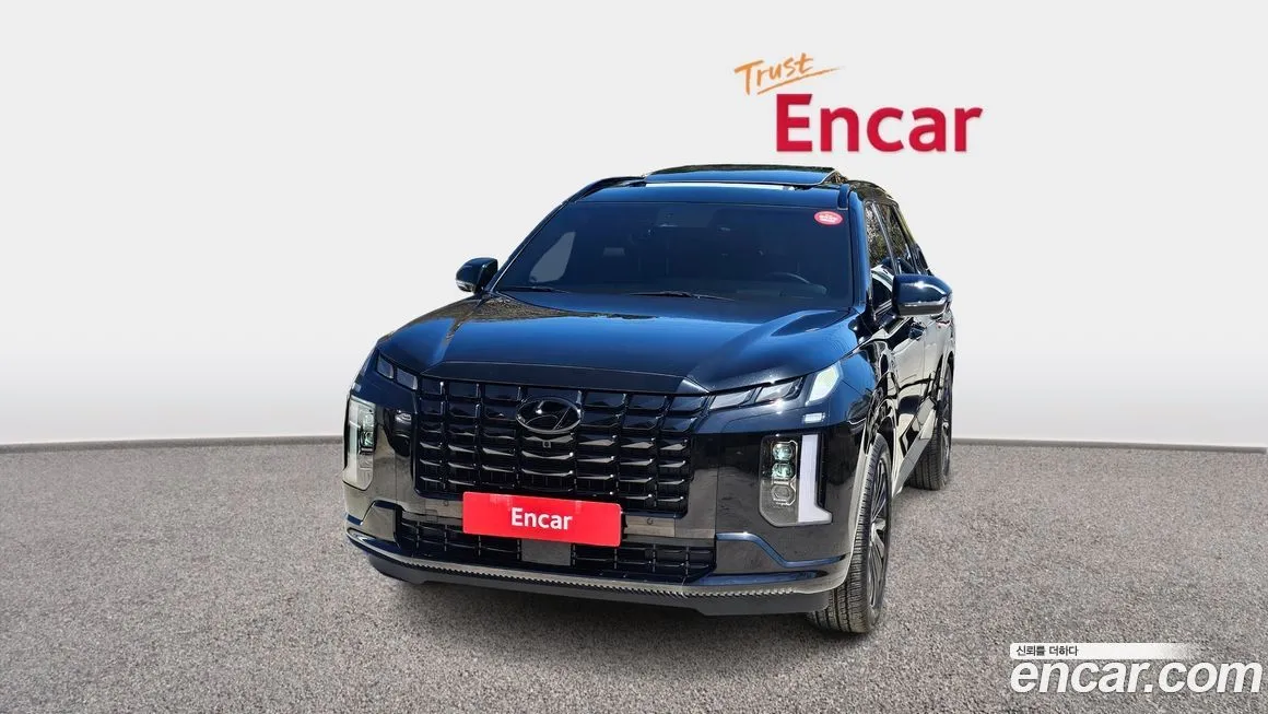 Hyundai Palisade — фото 3