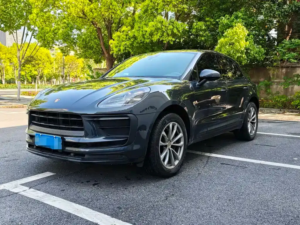 Porsche Macan 2023 из CN, фото 1