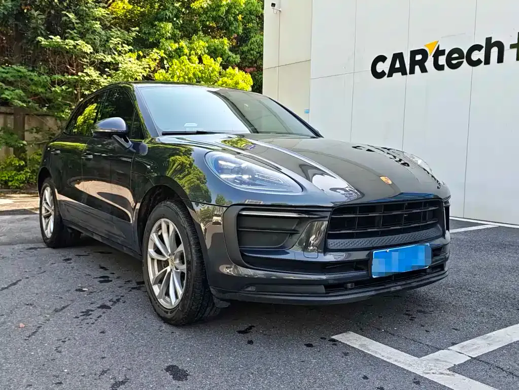 Porsche Macan 2023 из CN, фото 8