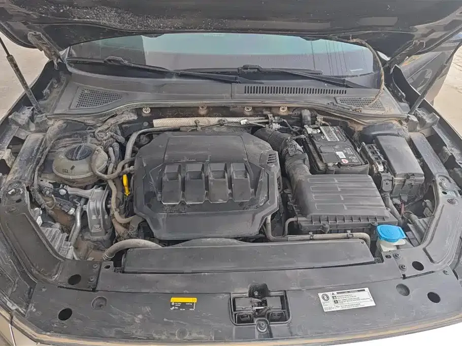 Volkswagen Passat — фото 6