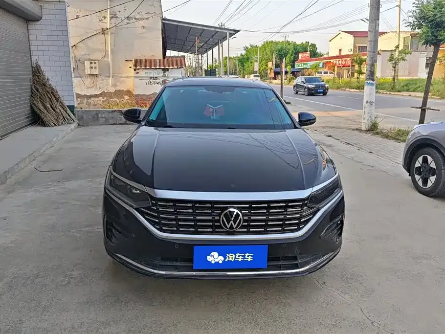 Volkswagen Passat — фото 4