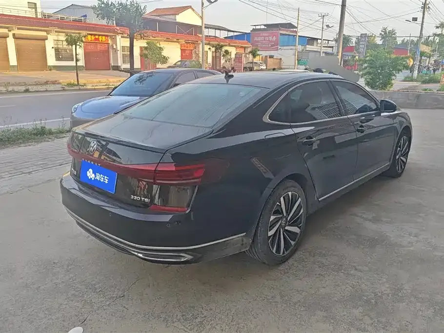 Volkswagen Passat — фото 9