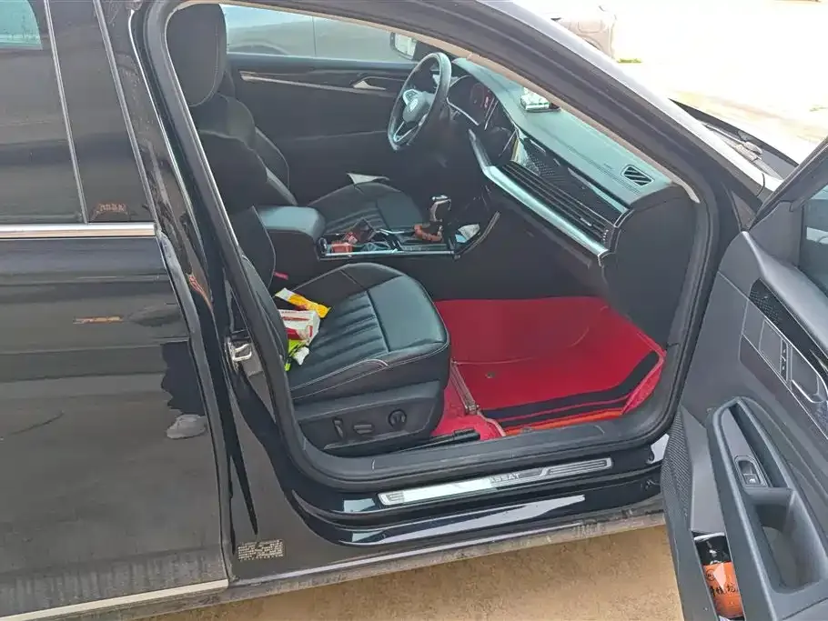 Volkswagen Passat — фото 3
