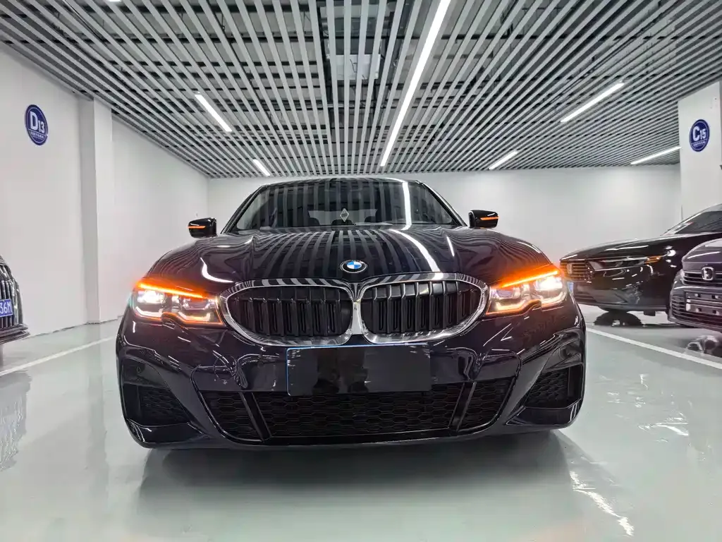 BMW 3 Series 2022 из CN, фото 5