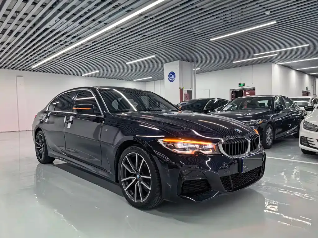 BMW 3 Series 2022 из CN, фото 6