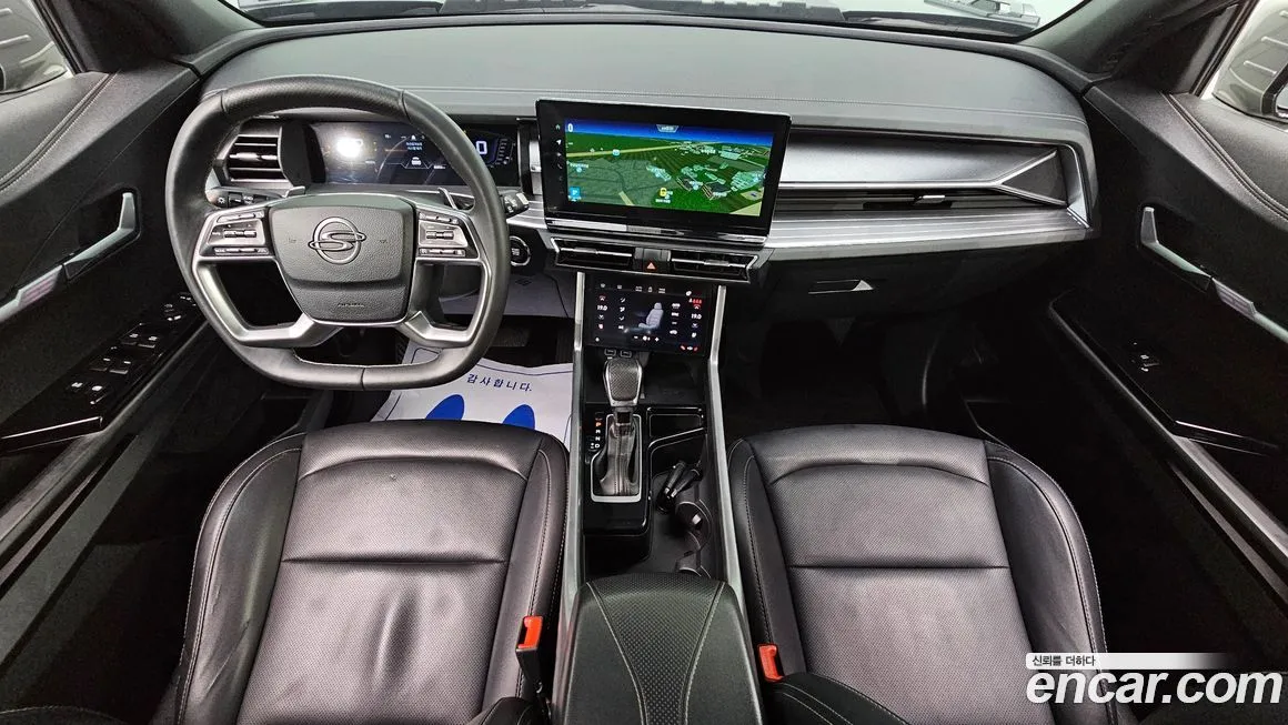 KG Mobility (Ssangyong) Torres 2023 из KR, фото 10