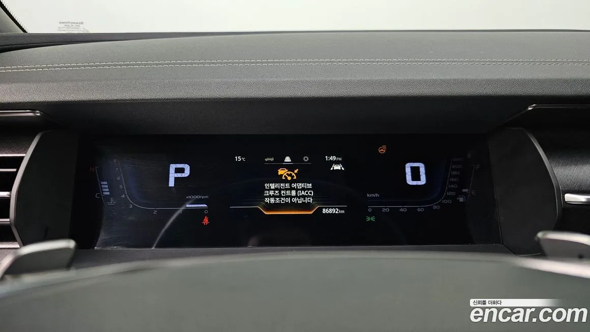 KG Mobility (Ssangyong) Torres 2023 из KR, фото 4
