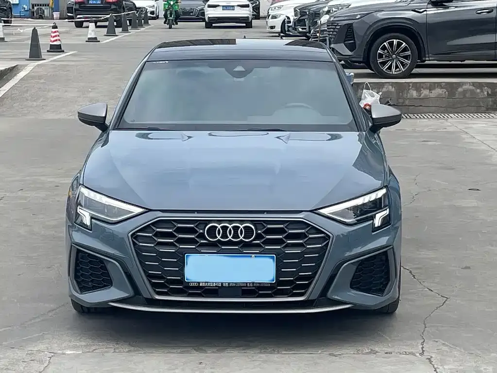 Audi A3 — фото 3