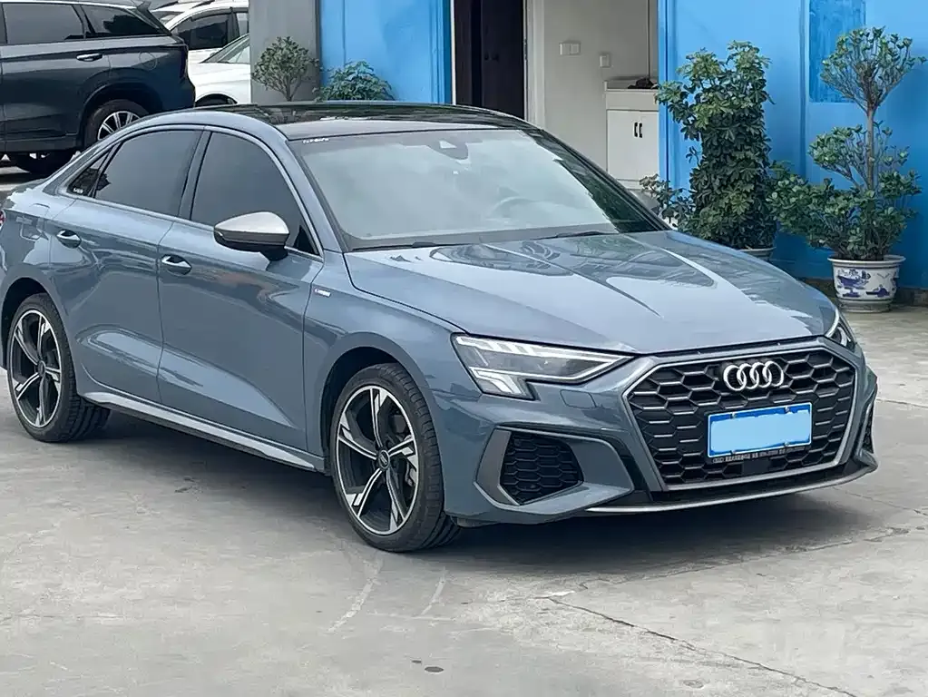 Audi A3 — фото 9