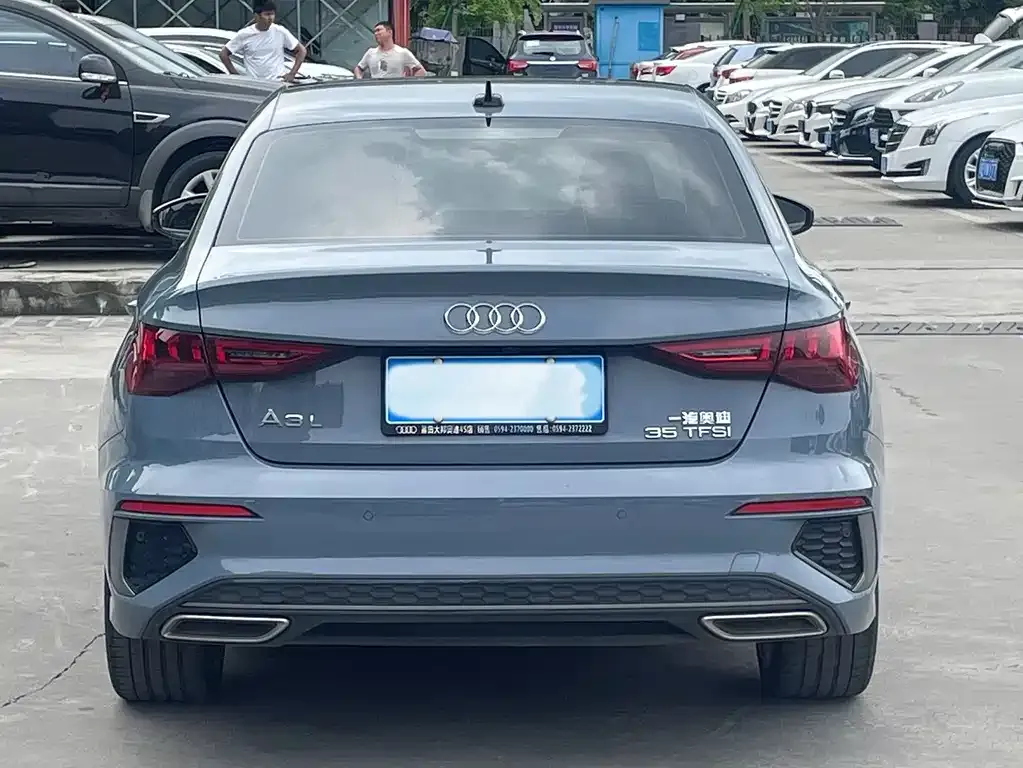 Audi A3 — фото 4