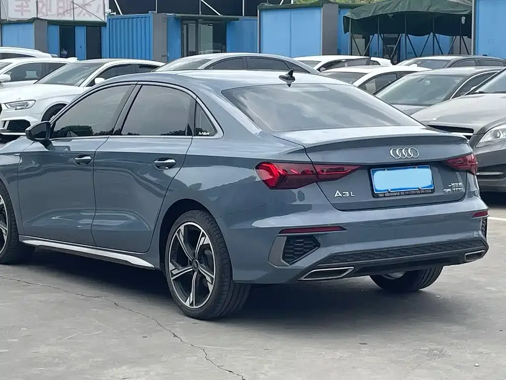 Audi A3 — фото 6