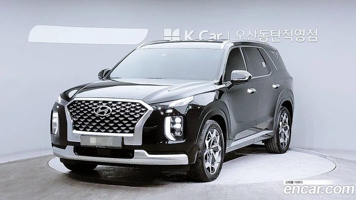 Hyundai Palisade — фото 1