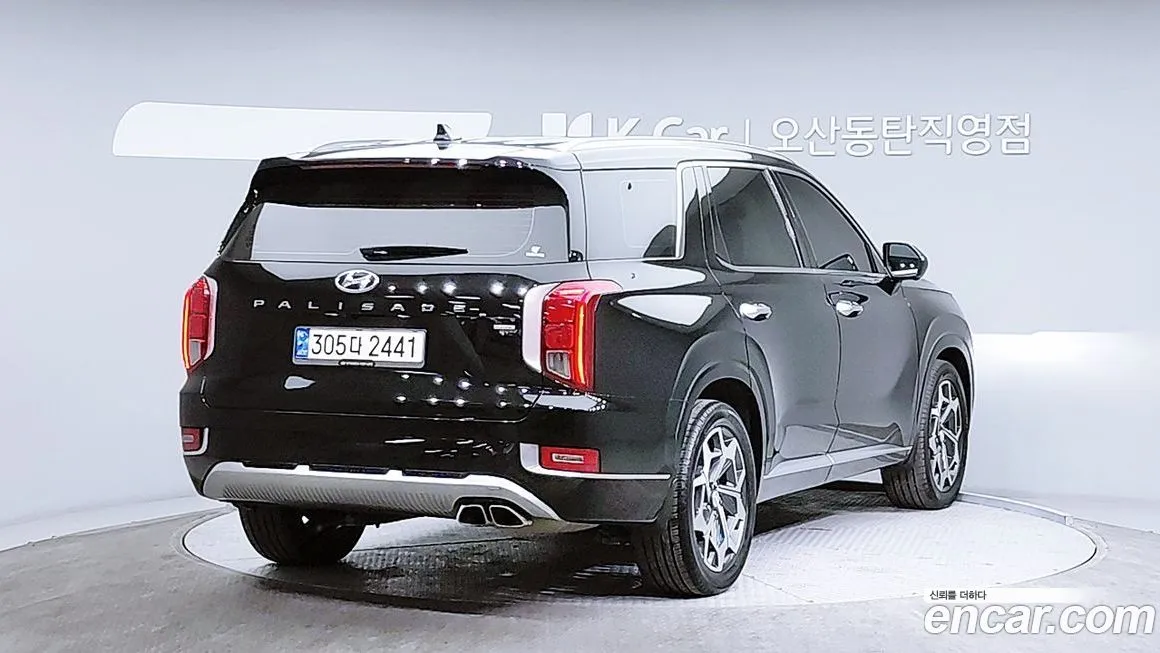 Hyundai Palisade — фото 9