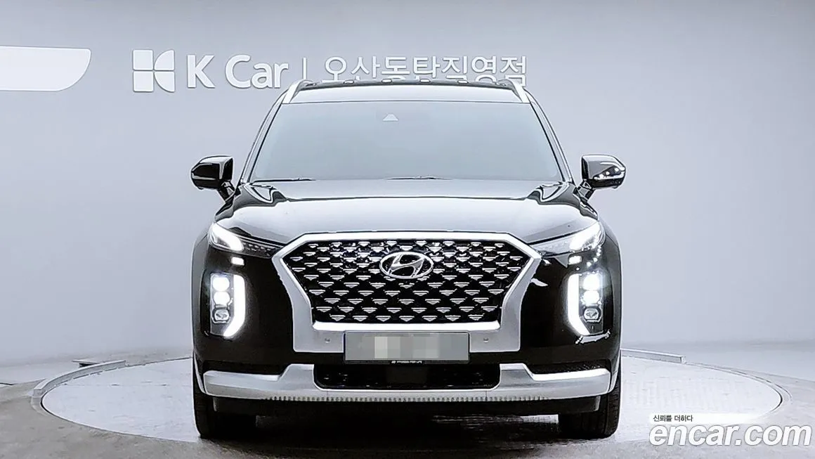 Hyundai Palisade — фото 8