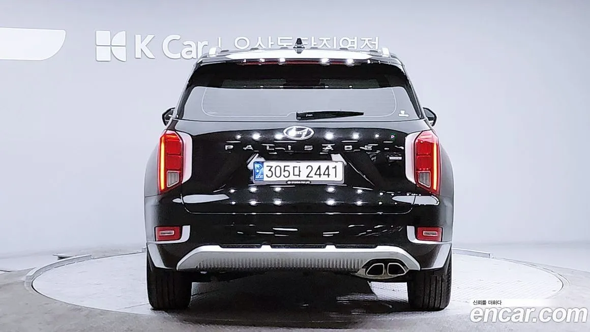 Hyundai Palisade — фото 2
