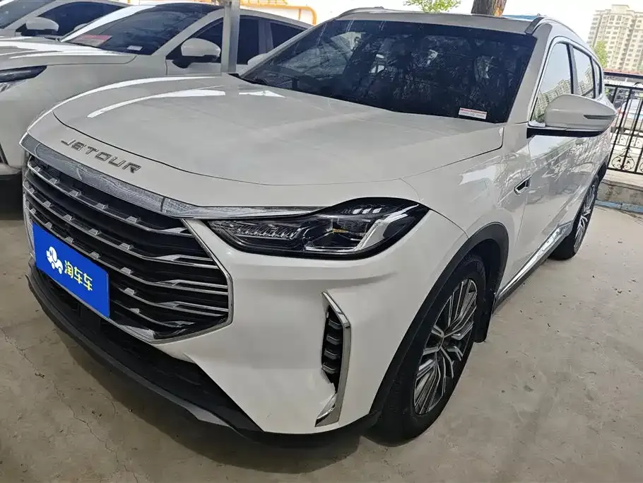 Jetour X70 PLUS 2024 из CN, фото 1