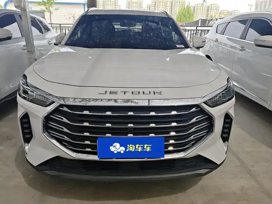 Jetour X70 PLUS 2024 из CN, фото 8