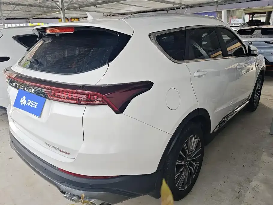 Jetour X70 PLUS 2024 из CN, фото 5