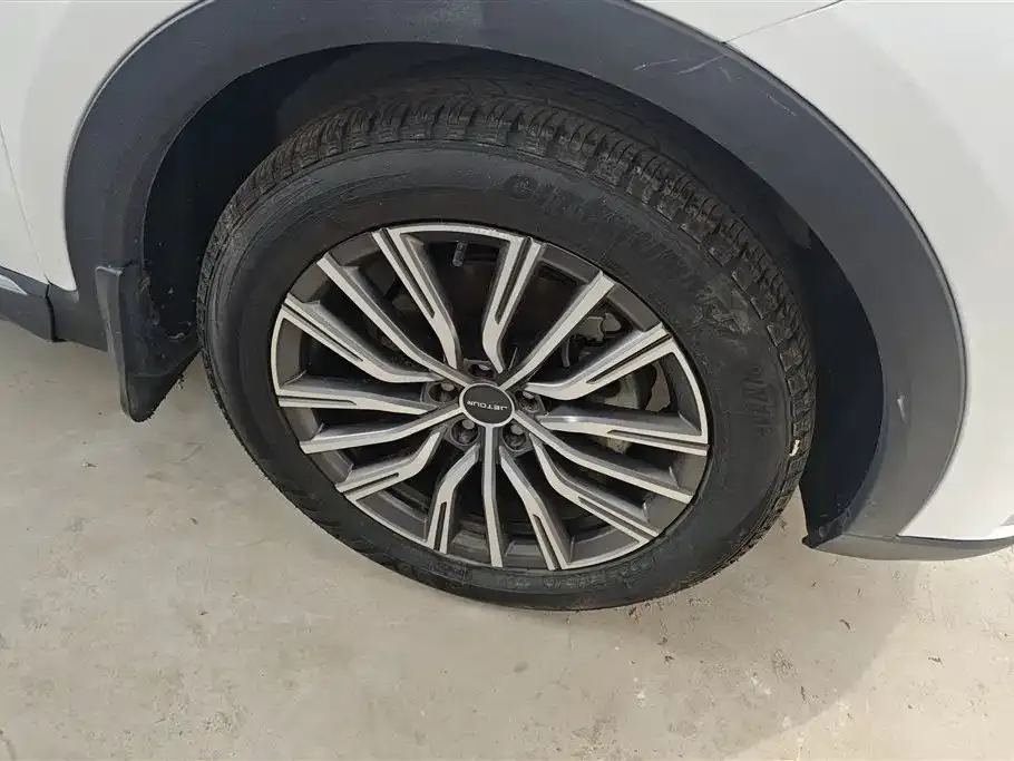 Jetour X70 PLUS 2024 из CN, фото 6