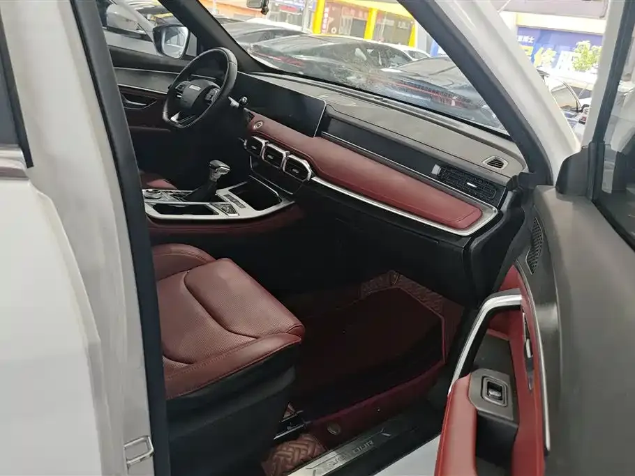 Jetour X70 PLUS 2024 из CN, фото 9