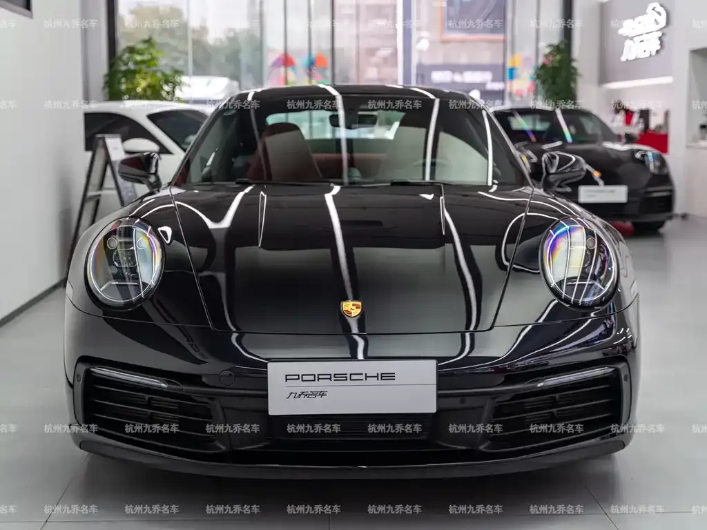 Porsche 911 2024 из CN, фото 7