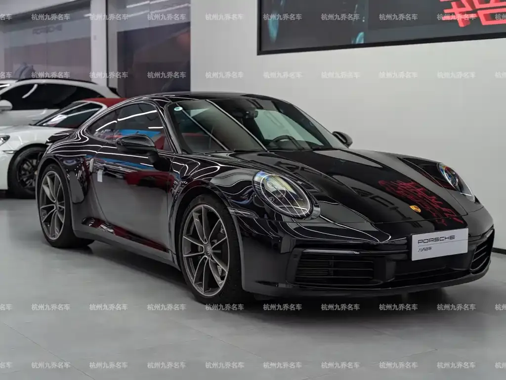 Porsche 911 2024 из CN, фото 6