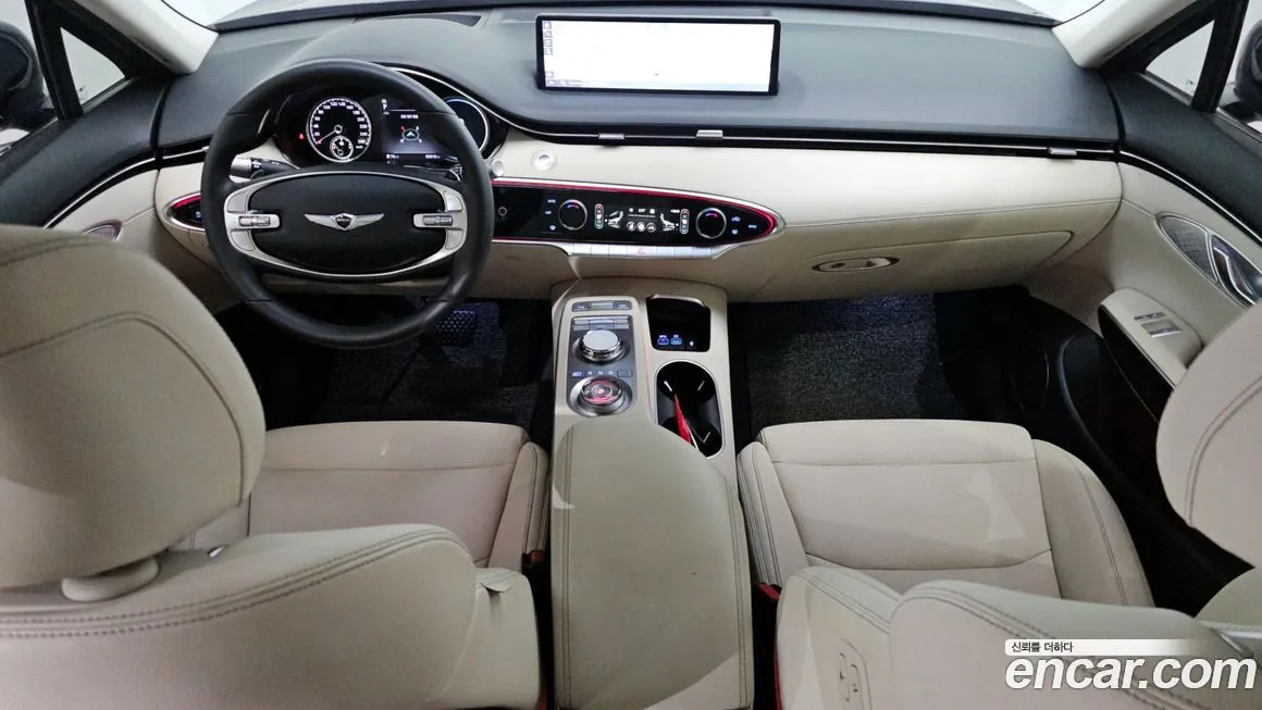 Genesis GV70 — фото 10
